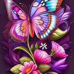 Orluxia Animal Diamond Painting