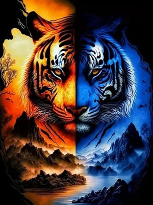 Orluxia Animal Diamond Painting