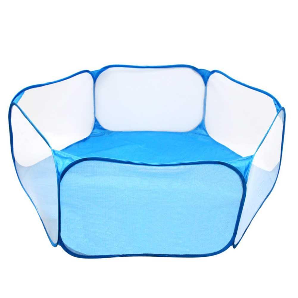 Orluxia Baby Play Tent – Foldable Kids Ball Pit Pool with Ocean Balls