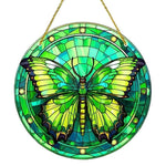 Orluxia Creative Butterfly Theme Acrylic Wall Hanging Decoration