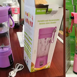 Orluxia Portable USB Rechargeable Blender