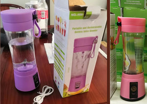 Orluxia Portable USB Rechargeable Blender