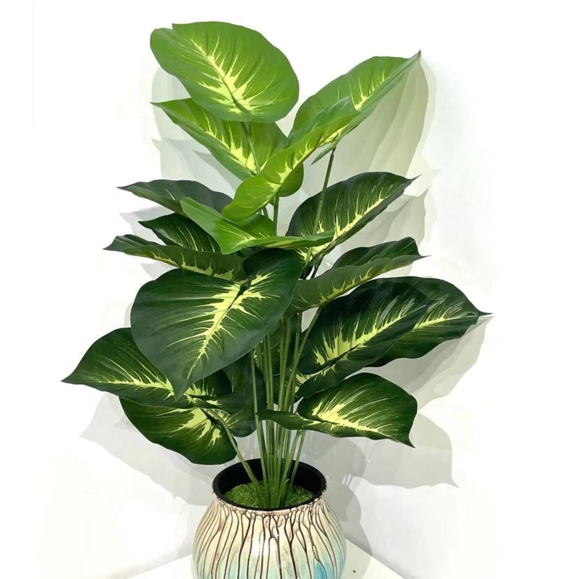 Orluxia Artificial Green Plant Decoration