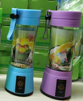 Orluxia Portable USB Rechargeable Blender