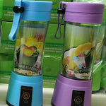 Orluxia Portable USB Rechargeable Blender