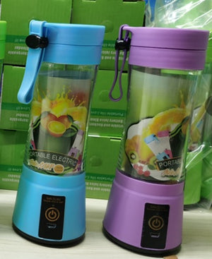 Orluxia Portable USB Rechargeable Blender