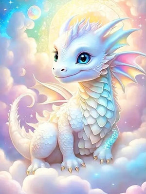 Orluxia Animal Diamond Painting