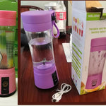 Orluxia Portable USB Rechargeable Blender