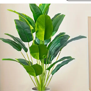 Orluxia Artificial Green Plant Decoration