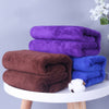 Orluxia Microfiber Thickened Towel – Multi-Purpose Car Wash & Salon Bath Towel
