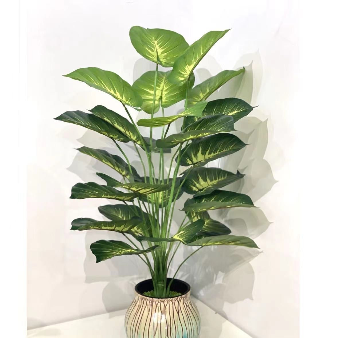 Orluxia Artificial Green Plant Decoration