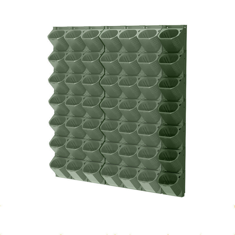 Orluxia Stackable Wall Hanging Vertical Planter