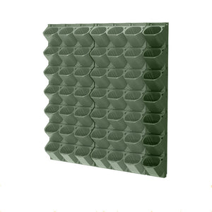 Orluxia Stackable Wall Hanging Vertical Planter