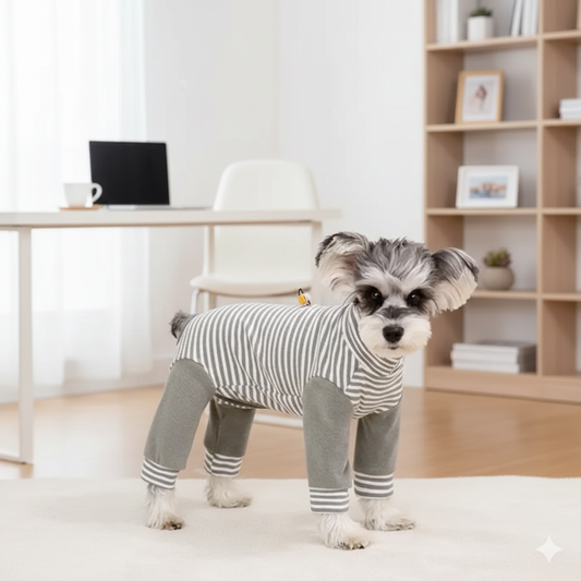 Anti-Licking • Dog Recovery Suit