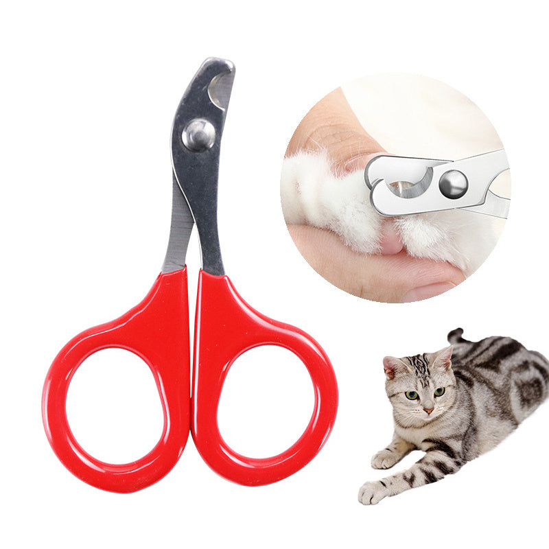 Orluxia Cat & Dog Nail Clippers