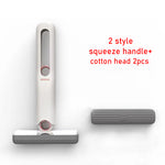 Orluxia Mini Sponge Squeeze Mop