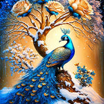 Orluxia Animal Diamond Painting