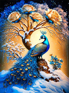 Orluxia Animal Diamond Painting
