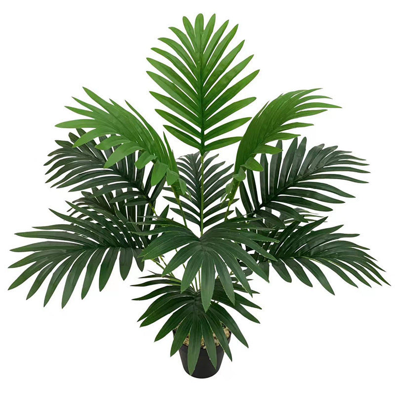 Orluxia Artificial Green Plant Decoration