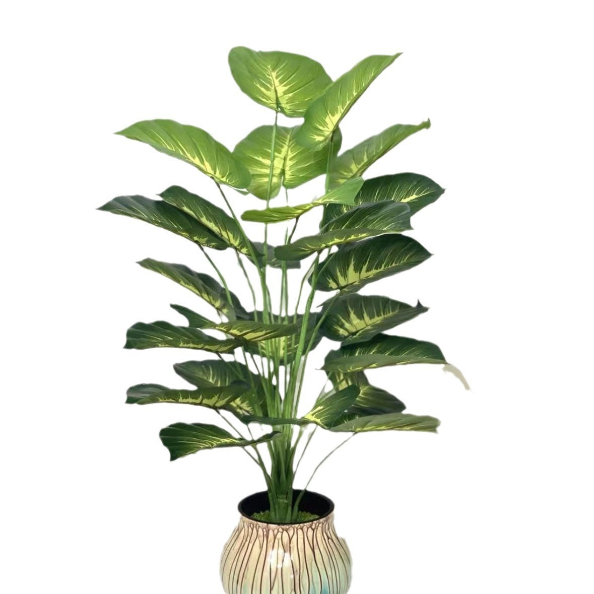 Orluxia Artificial Green Plant Decoration
