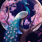 Orluxia Animal Diamond Painting