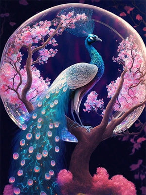 Orluxia Animal Diamond Painting