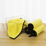 Orluxia Super Absorbent Dog Towels – Quick-Dry Microfiber Bath Towel for Dogs & Cats