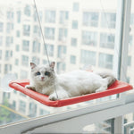Orluxia Pet Litter Sucker Cat Window Hammock – Hanging Oxford Cloth Cat Bed