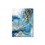 Orluxia Modern Living Room Decorative Canvas Painting