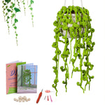 Orluxia Decorative Plant Crochet Hook Material Kit