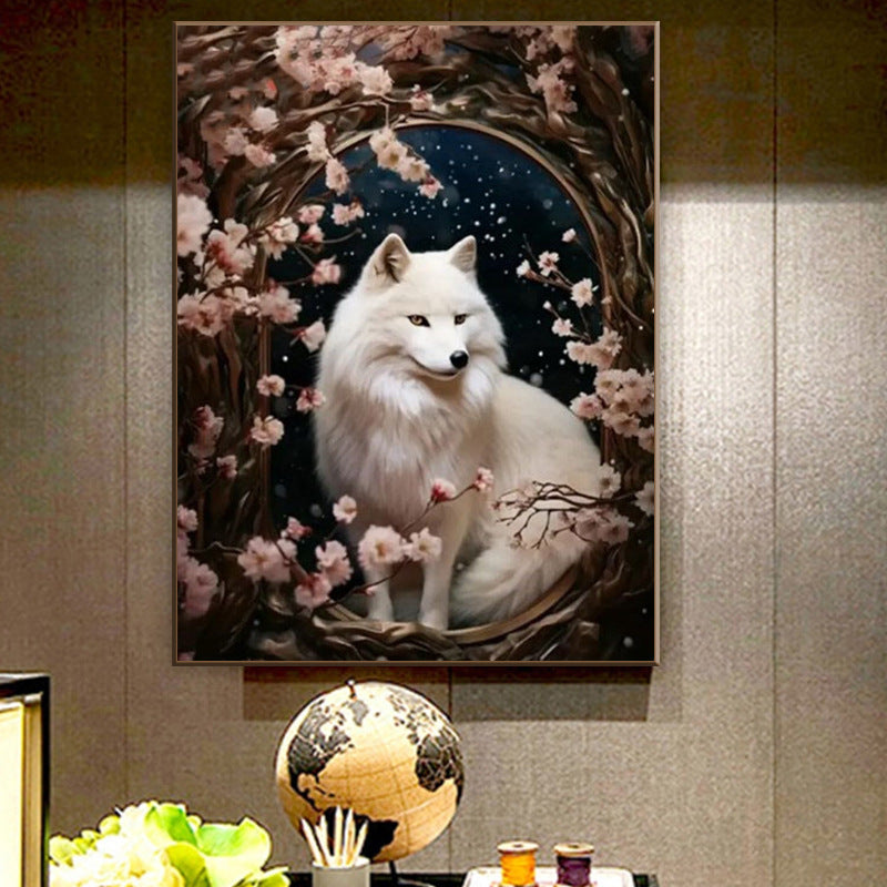 Orluxia Animal Diamond Painting