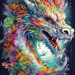 Orluxia Animal Diamond Painting