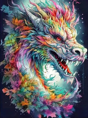 Orluxia Animal Diamond Painting