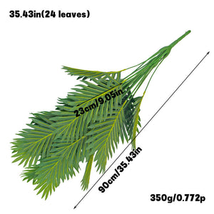 Orluxia Artificial Green Plant Decoration
