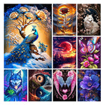 Orluxia Animal Diamond Painting