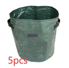 Orluxia Potato Grow Bags Fabric Vegetable Planter with Handles & Harvest Window