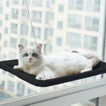 Orluxia Pet Litter Sucker Cat Window Hammock – Hanging Oxford Cloth Cat Bed