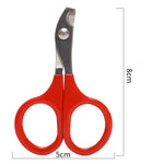 Orluxia Cat & Dog Nail Clippers
