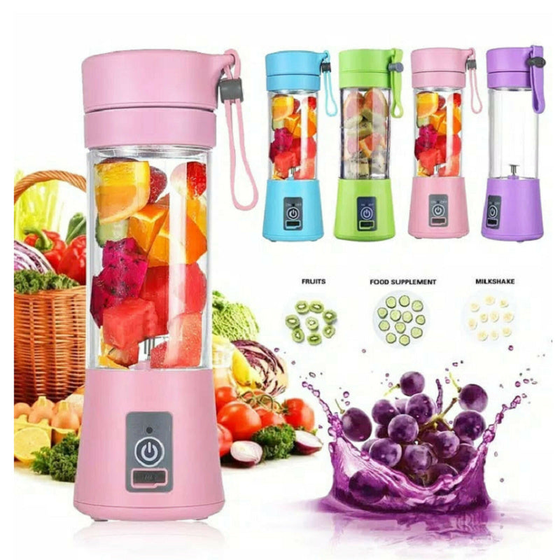 Orluxia Portable USB Rechargeable Blender