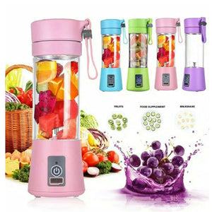 Orluxia Portable USB Rechargeable Blender