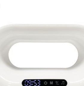 Orluxia Multi-Function 3-in-1 Smart LED Night Light with APP Control, RGB Desk Lamp