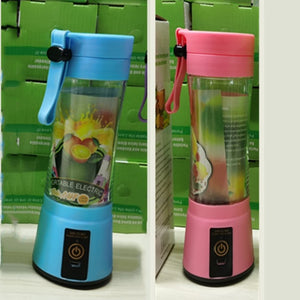 Orluxia Portable USB Rechargeable Blender