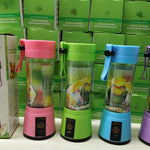 Orluxia Portable USB Rechargeable Blender