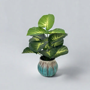 Orluxia Artificial Green Plant Decoration