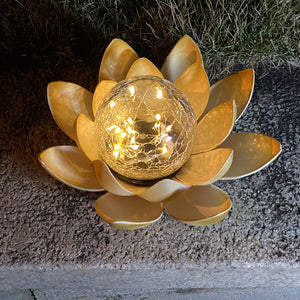 Orluxia Solar Garden Outdoor LED Lawn Light