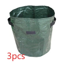 Orluxia Potato Grow Bags Fabric Vegetable Planter with Handles & Harvest Window