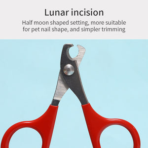Orluxia Cat & Dog Nail Clippers