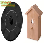 Orluxia Solar Fountain Outdoor Floating Water Pump for Bird Bath, Garden & Pond Decoration