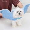 Orluxia Dog Quick-Drying Bathrobe – Strong Absorbent Pet Bath Towel